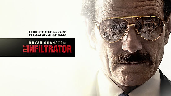 The Infiltrator - Trailer